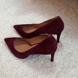 Banana republic shoes.